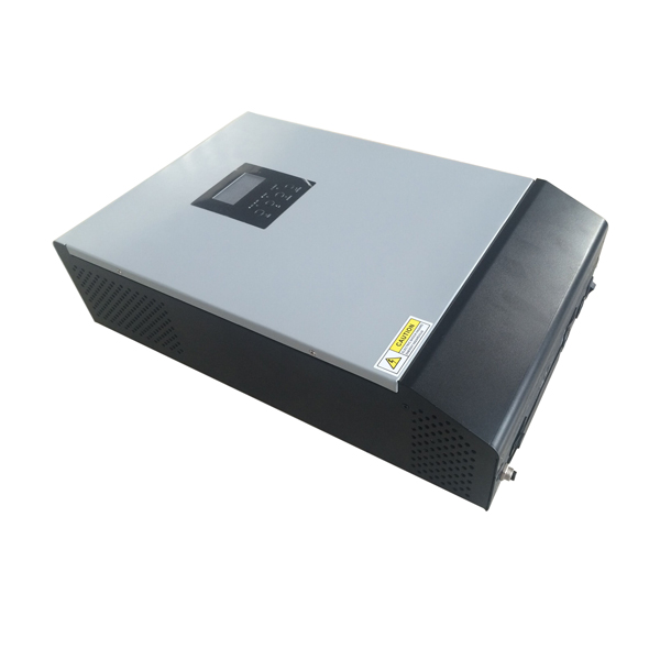 5KVA/4000W, DC48V, PWM 50A, AC230V, Hybrid Solar Inverter