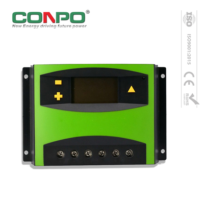 50A, 48V, PWM, LCD Solar Charge Controller/Regulator