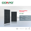 140W, 18V, Monocrystalline Solar Panel, PV Module