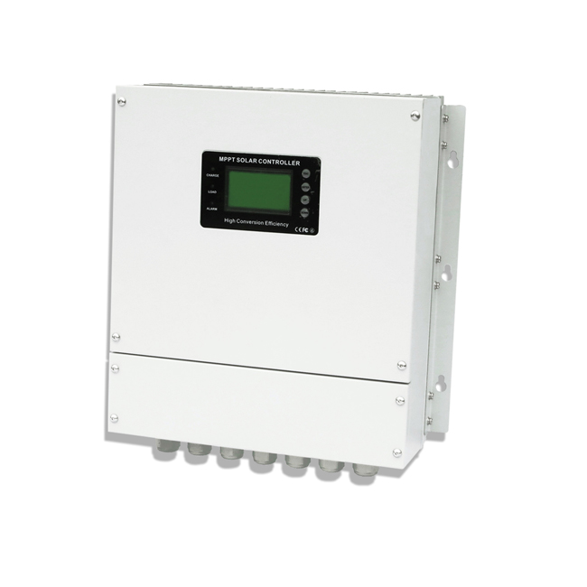 50A, 96V, MPPT, Max. PV 300V, Outdoor IP67, RS485, Wi-Fi module cloud APP monitoring eSmart Solar Charge Controller/Regulator