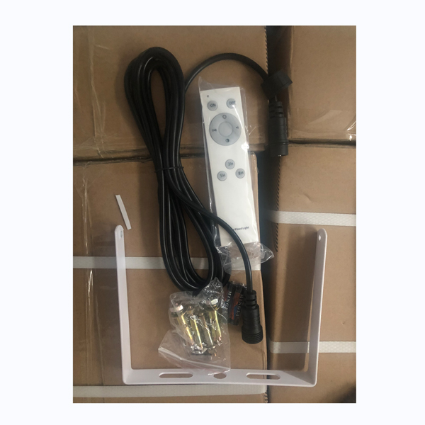 Garden Light-30W outdoor using IP66 Solar Flood Light
