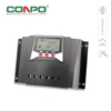 60A, 12V/24V Auto., PWM, LCD WP Solar Charge Controller/Regulator