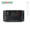 10A, 12V/24V Auto., PWM, 2*USB, LCD CK series Solar Charge Controller/Regulator