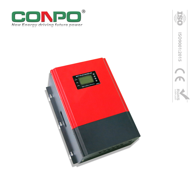 100A, 192V, MPPT, Max. PV 660V, Dual 485, Wi-Fi module cloud APP monitoring GALAXY Solar Charge Controller/Regulator