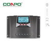 50A, 12V/24V Auto., PWM, LCD WP Solar Charge Controller/Regulator