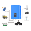 4000W, DC24V or 48V, MPPT 35A or 70A, AC230V, Hybrid Solar Inverter