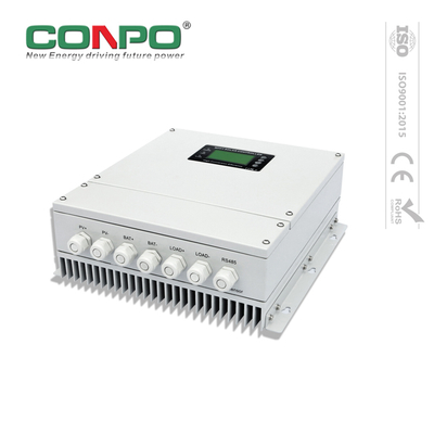 80A, 12V/24V/36V/48V auto., MPPT, Max. PV 150V, Outdoor IP67, RS485, Wi-Fi module cloud APP monitoring eSmart Solar Charge Controller/Regulator