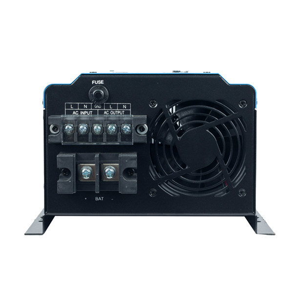 4000W, DC24V or 48V, AC230V, Pure Sine Wave Inverter & Charger(Low Frequency, Transformer Base)
