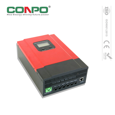 60A, 12V/24V/36V/48V auto., MPPT, Max. PV 150V, RS485, Wi-Fi module cloud APP monitoring eSmart Solar Charge Controller/Regulator