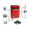 3KW, Work without battery, 3KVA/3000W(PF=1), DC48V, MPPT 80A, AC230V, Hybrid Solar Inverter