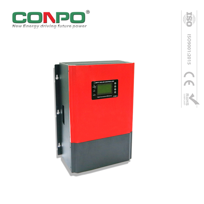 80A, 96V, MPPT, Max. PV 430V, Dual 485, Wi-Fi module cloud APP monitoring GALAXY Solar Charge Controller/Regulator