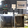 22KW/45A, 30KW/60A, 37KW/75A, 45KW/91A, 380VAC/3P, PV max 900VDC, Solar PV Pump Controller/Inverter