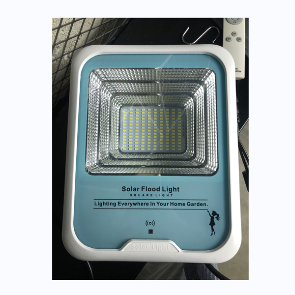 Square Light-200W outdoor using IP66 Solar Flood Light